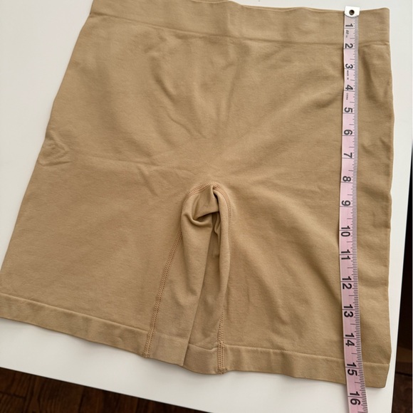 BESTENA Bundle of 2 Slip Shorts for Under Dress Seamless Smooth Boyshorts-XXL - Picture 4 of 10